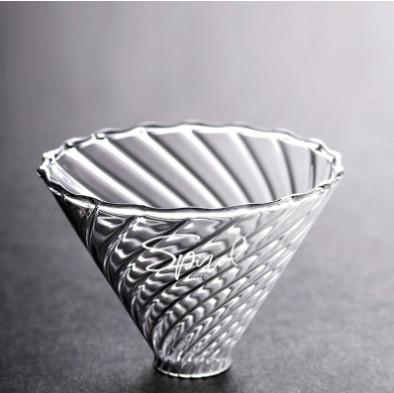 Pressoco Glass Dripper V60 2-4 cups 14