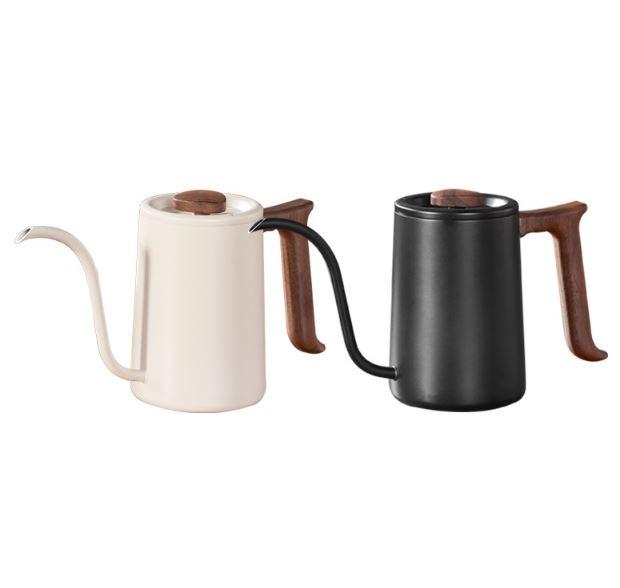 Pressoco Kettle Pour Over 700ml - White 14