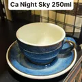 Pressoco Ceramic Coffee Cup - Ca Night Sky - 250ml 6