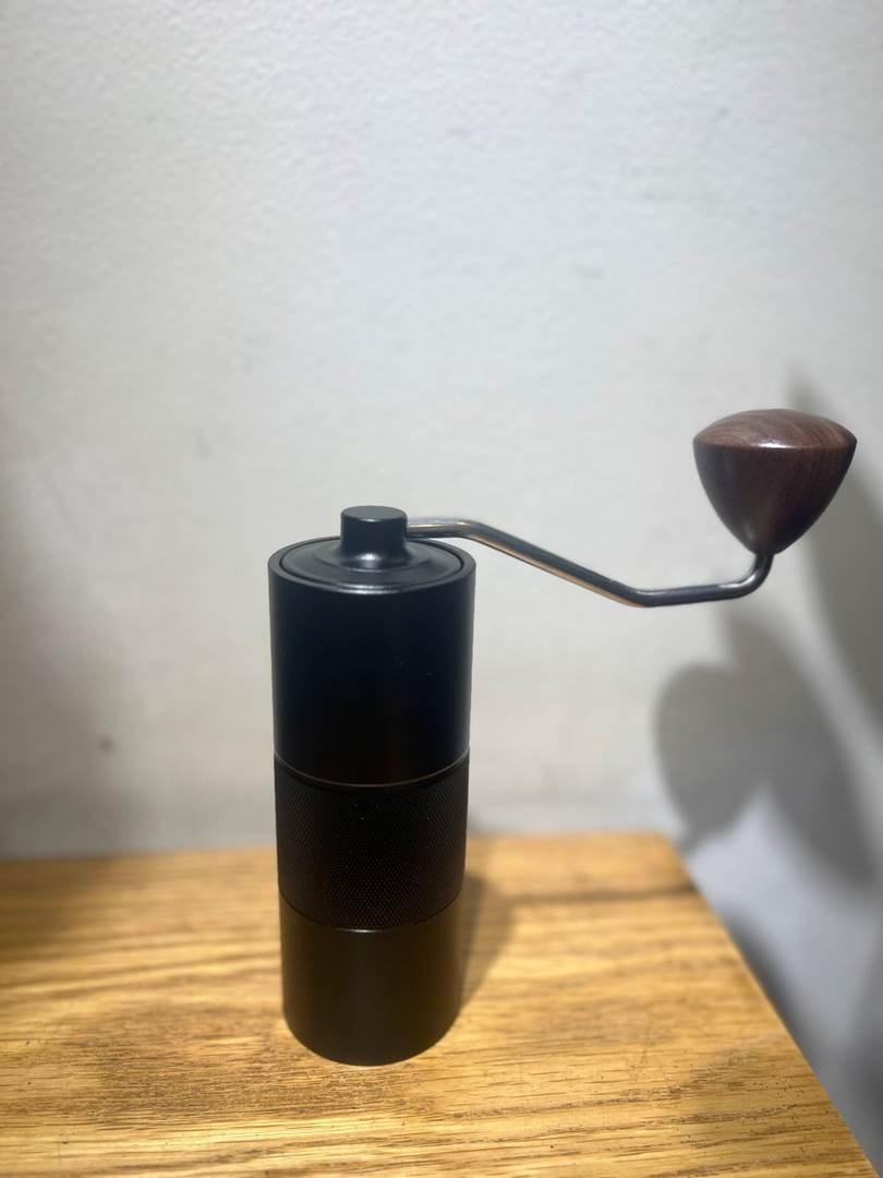 Pressoco Grinder Z41 - Black