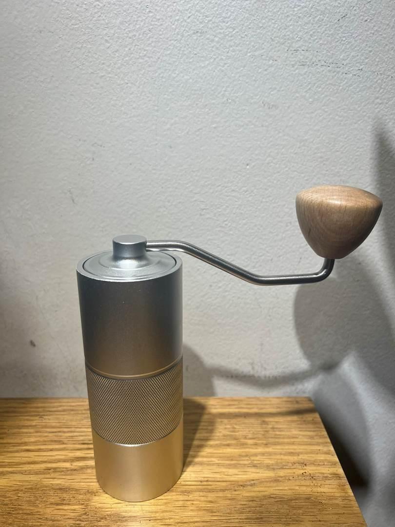Pressoco Grinder Z41 - Silvery 7