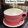 Pressoco Ceramic Coffee Cup - Ca Berry - 250ml 5