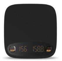 Presso Coffee Scale BigO - Black