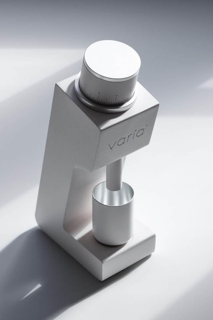 Máy xay cà phê Presso x Varia VS3 - White