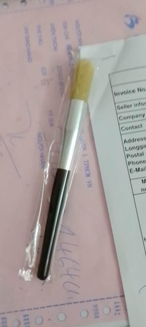 Pressoco Gen Z Grinder Part- small wooden brush 5