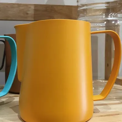 Blagu Milk Pitcher Barista Sunflower 600ml