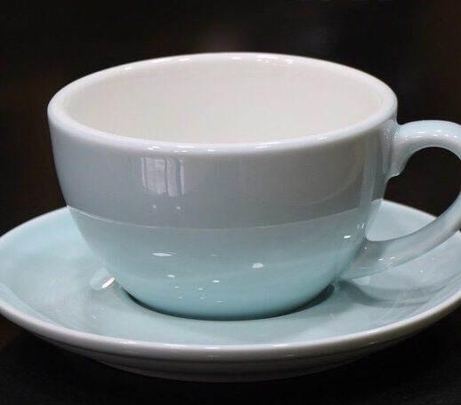 Bộ tách cappuccino xanh ngọc 250ml