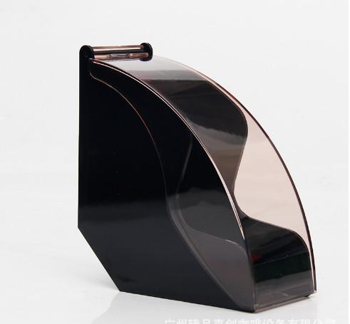 Hộp đựng giấy lọc V60 nhựa Pressoco - Black