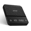 Presso Coffee Scale Drip Base - Black