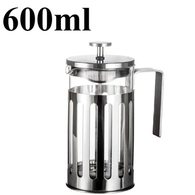 Gongcha French Press 600 ml