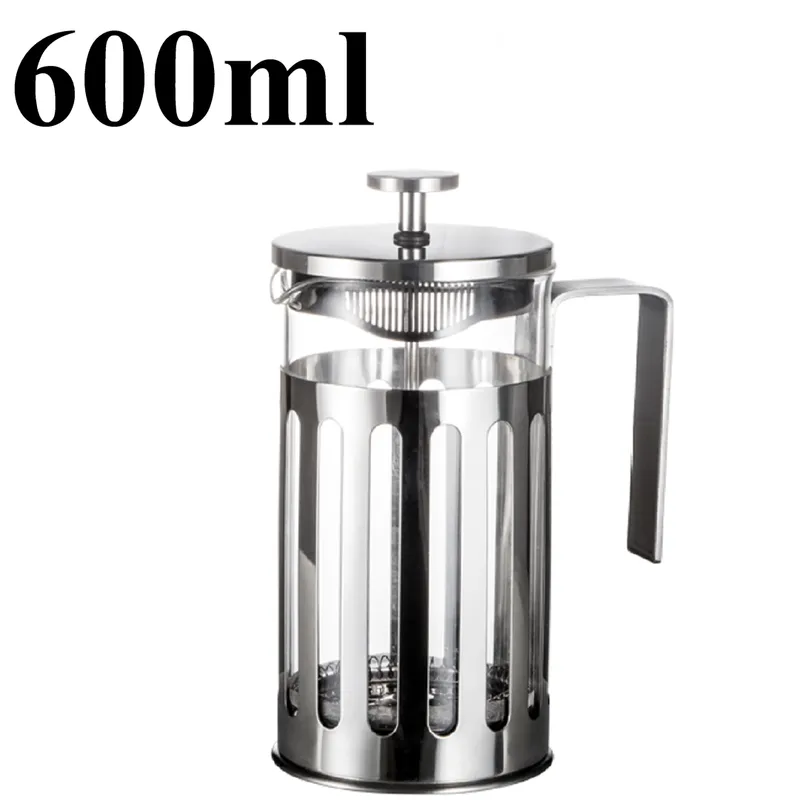 Gongcha French Press 600 ml