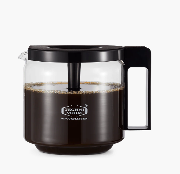 Moccamaster 89830 Part Glass jug 1.25L Glass - KBG 9