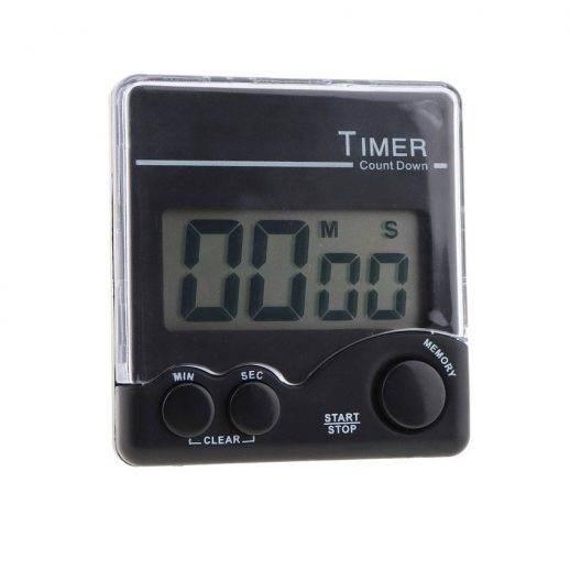 Pressoco Digital Timer