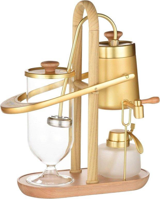 Pressoco Royal Coffee Marker Golden Edition (300ml)