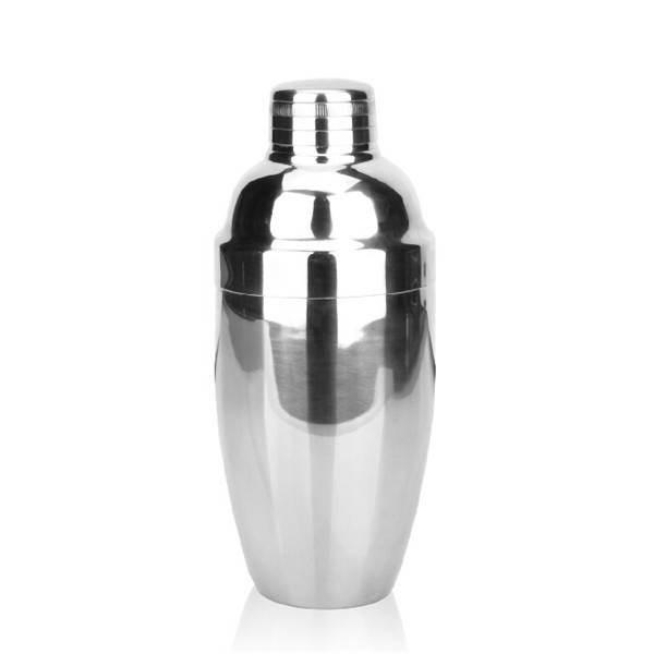 Bình Lắc Inox Cocktail Shaker 550ml 9