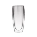 Pressoco Pavina Double Glass Cups 450ml 1