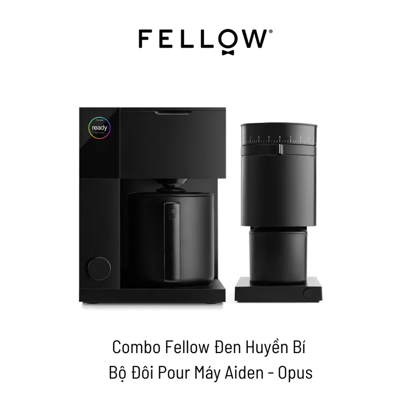 Fellow Kit - Bộ Tứ Opus Pour Thủ Công