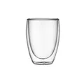 Pressoco Pavina Double Glass Cups 350ml 1