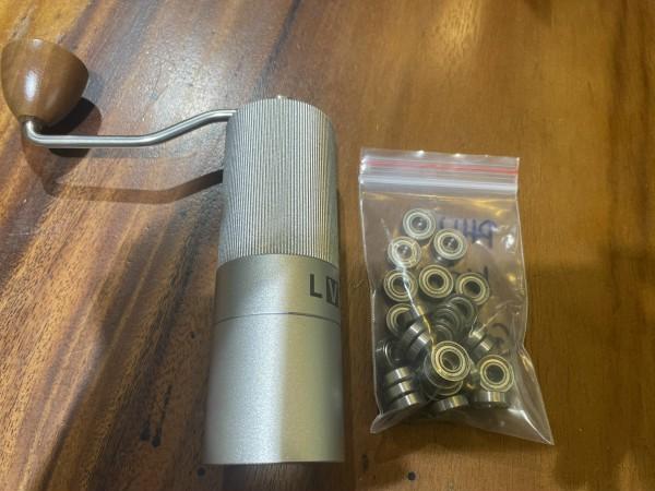 Pressoco Part Bearing