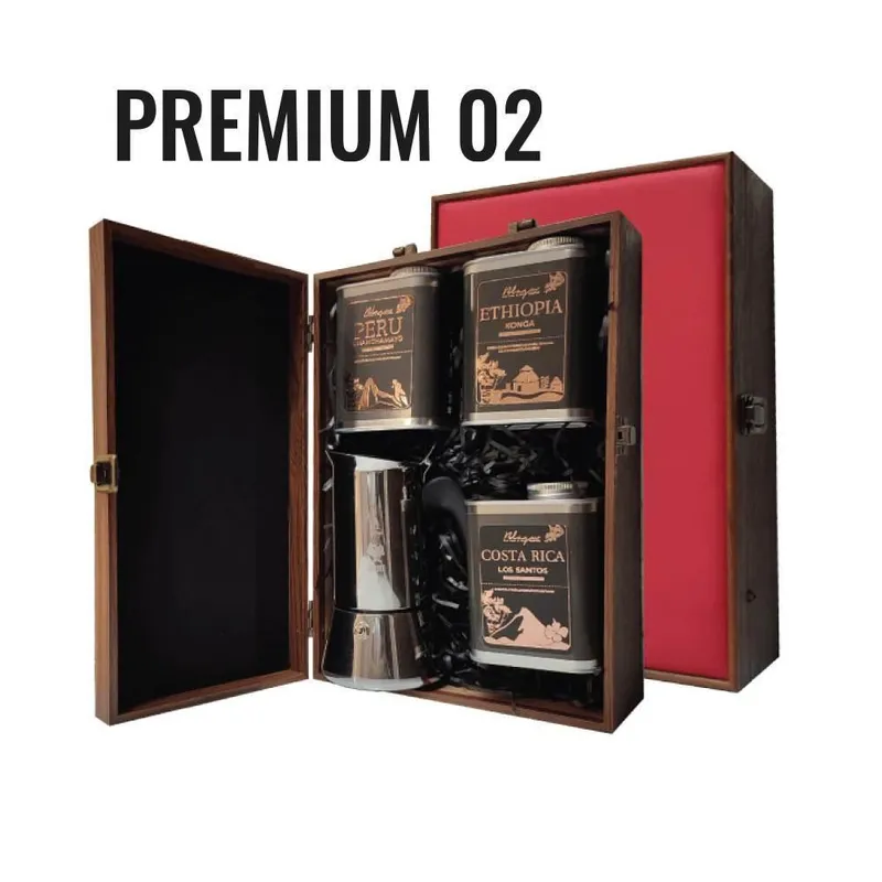 Combo Gift Premium Specialty Coffee - Premium 02