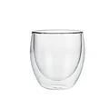 Pressoco Pavina Double Glass Cups 250ml 1