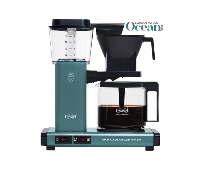 Moccamaster KBG Select - Ocean