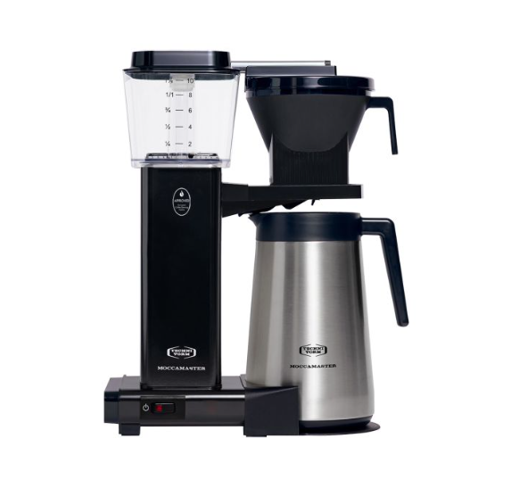 Moccamaster KBGT 741 - Black