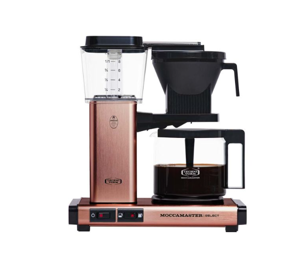 Moccamaster KBG Select - Copper