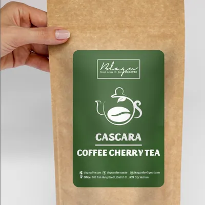 BLAGU Trà Cascara – 100g