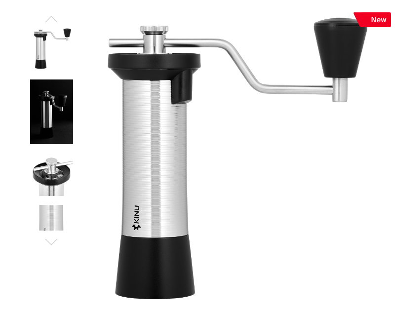 KINU M47 Rebel Grinder