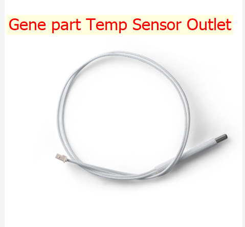 Gene part Temp Sensor Outlet