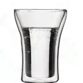 Pressoco Assam Double Glass Cup, 300ml 11