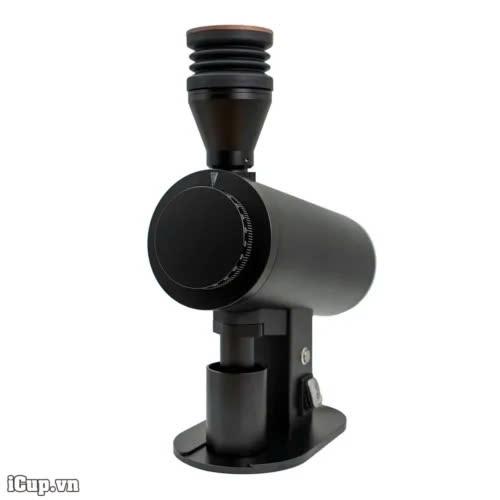 Pressoco DF83V Grinder DLC Espresso, 83mm Black 680W 12