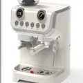 Pressoco Espresso Machine Grindo - Milky White 6