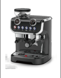 Pressoco Espresso Machine Grindo - Midnight Black 3