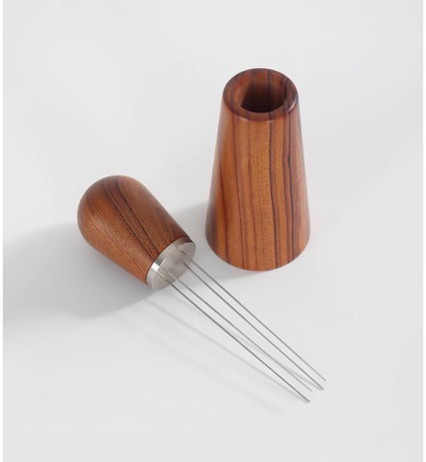 Pressoco Espresso Strirrer Tools x Red Wood 9