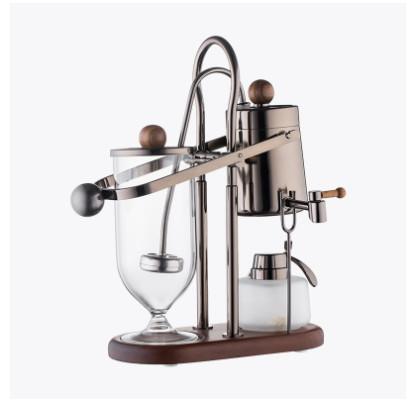 Pressoco Royal Coffee Maker - Rose Gold - 300ml 11