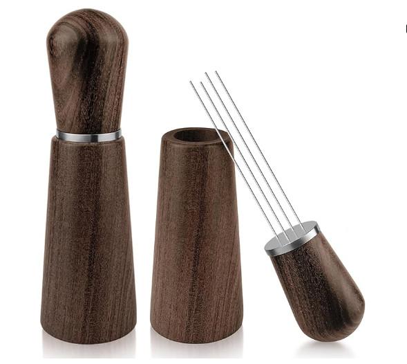 Pressoco Espresso Strirrer Tools x Walnut 11