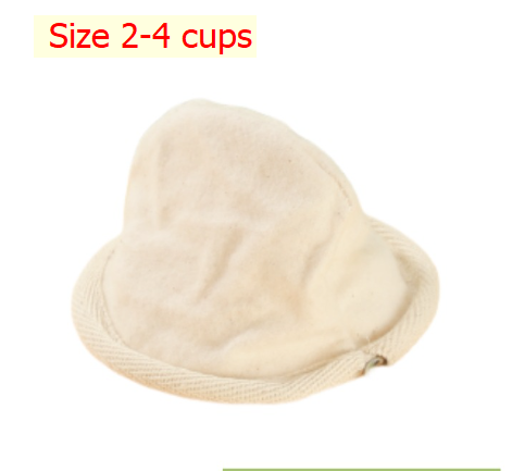 Pressoco Cloth Filter - Size 2-4 cups