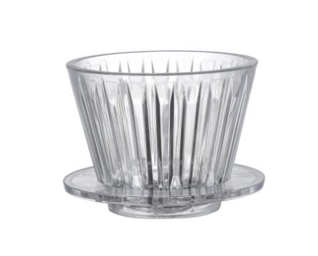 Pressoco Dripper 185 - Transparent (2-4 cups) 14
