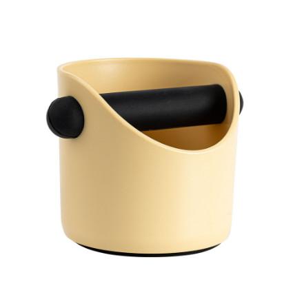 Hộp đập bã Pressoco Knock box - Yellow