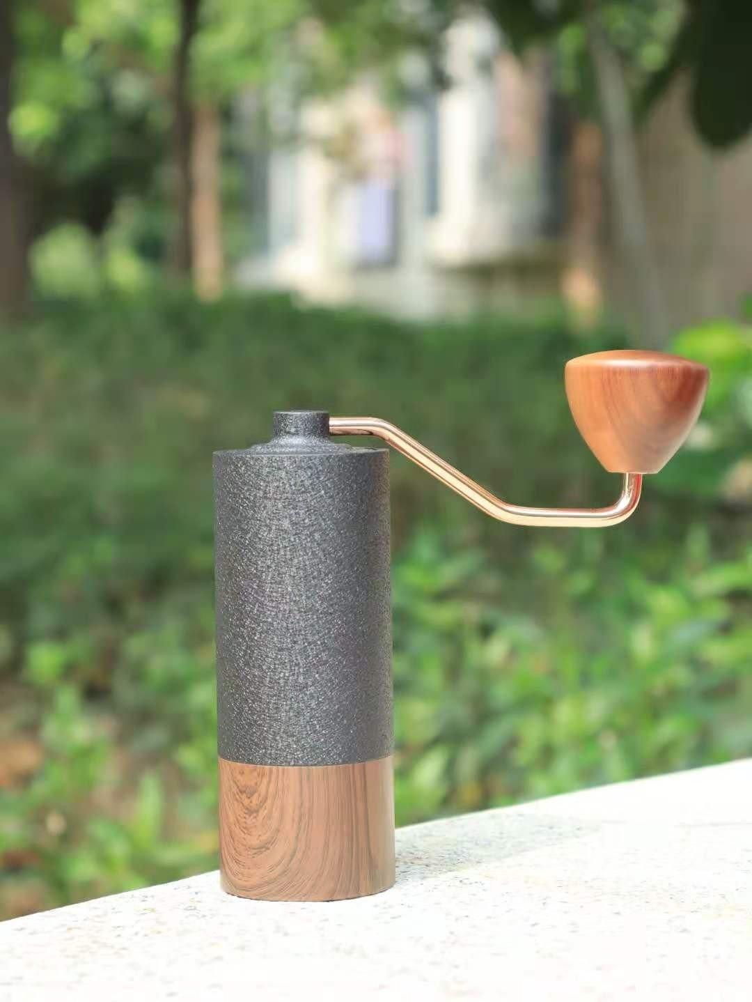 Pressoco Grinder Guru Pro - Black Wood - BH 3 Năm 15