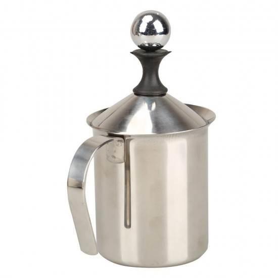Ca đánh sữa lạnh Milk Frothing Pitcher 400ml