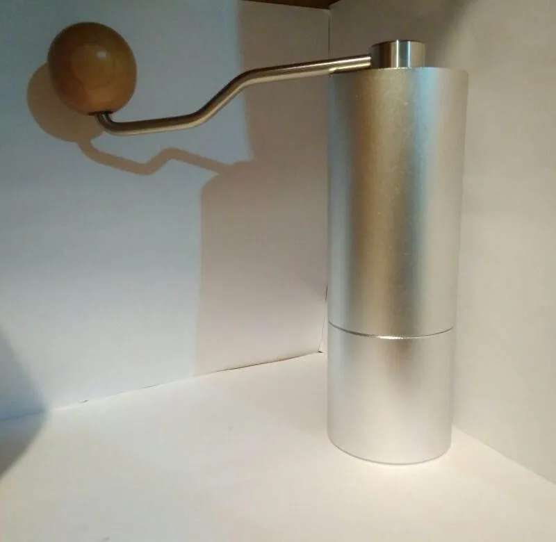 Blagu Grinder Stainless Steel Hand