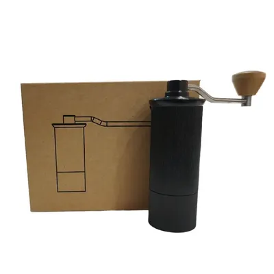 BLAGU guru grinder - 20g Black