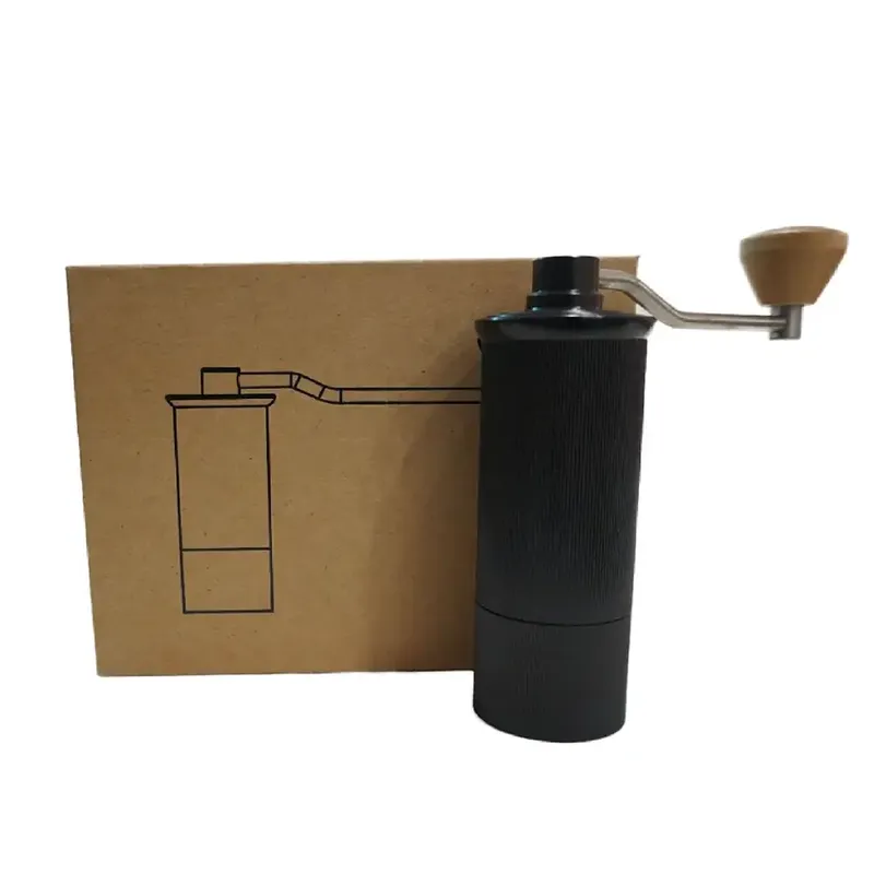 BLAGU guru grinder - 20g Black