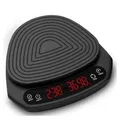 Presso Coffee Scale Trithin - Black
