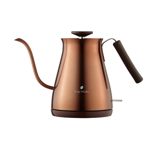 Ấm đun bằng điện Apix Electric Cafe Kettle AKE-277 Copper 0.7L -Điện 3