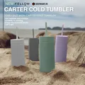Fellow Carter Cold Tumbler - 473ml - Matte Grey 16