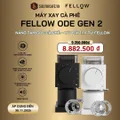 Fellow ODE Gen 2 White + Lưỡi SSP MP 64mm 12